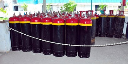 گاز آمونیاک